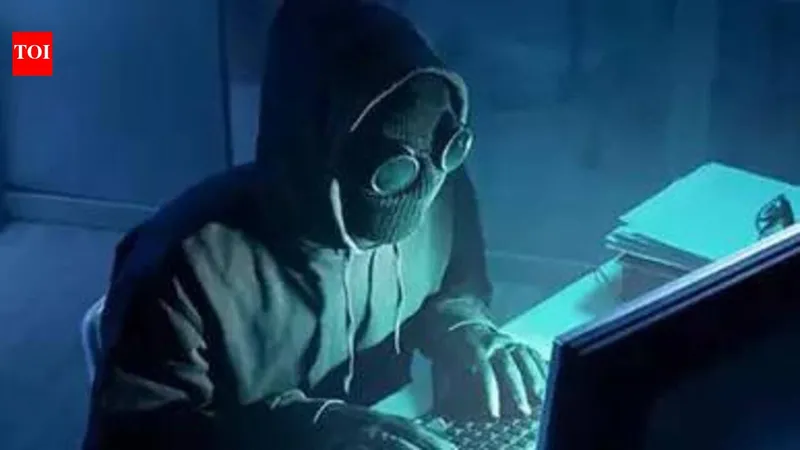 Cyber attack knocks out TG-iPASS, govt says backup available - The Times of India