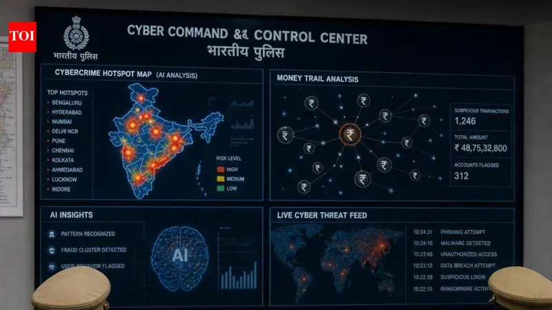 Cyber attack cripples services at Kamalnayan Bajaj Hospital; billing, insurance claims hit - The Times of India