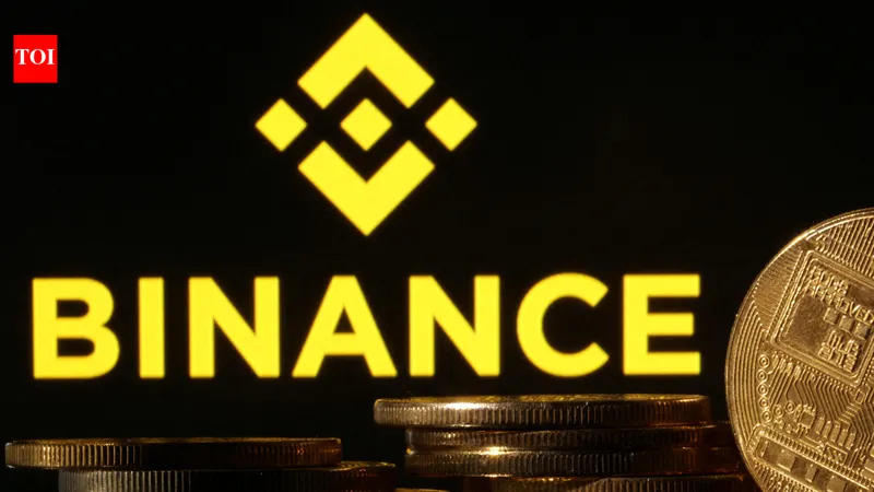 World's largest crypto exchange Binance freezes $2.54 billion after suspected hack - The Times of India