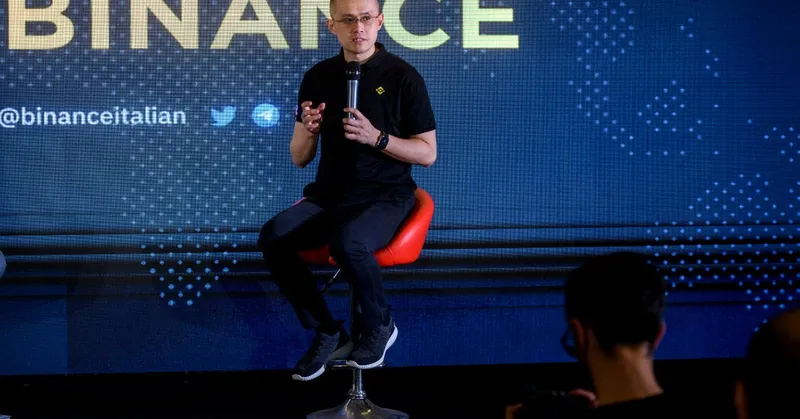 Binance Suspends Withdrawals After Crypto Hackers Steal $6.3 Billion - The New York Times