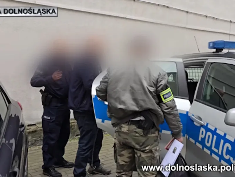 Setki tysięcy plików i zdjęcia ważnych obiektów. Rosjanin podejrzany o szpiegostwo w areszcie