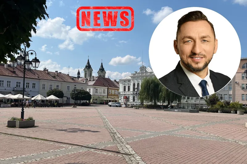 TO SIĘ CZYTA: Burmistrza Sanoka zawieszony przez prokuraturę. W tle zarzuty korupcyjne - Super Nowości