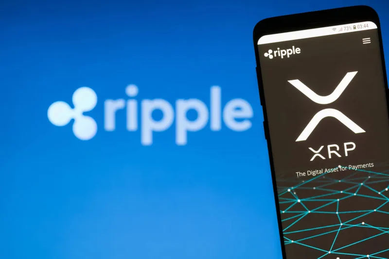 XRP Eyes $1.40 Breakthrough as Ripple Draws BlackRock and IMF to New York