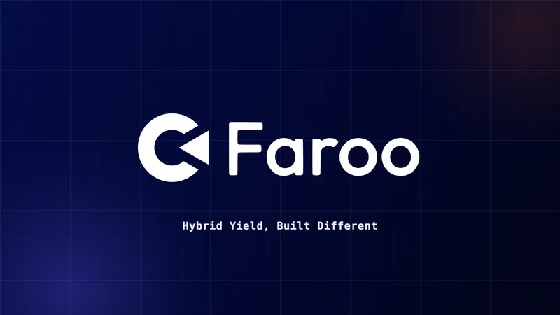 Faroo Officially Launches stPROS, Opening a New Entry Point for Liquid Staking in the Pharos Ecosystem - 深潮TechFlow