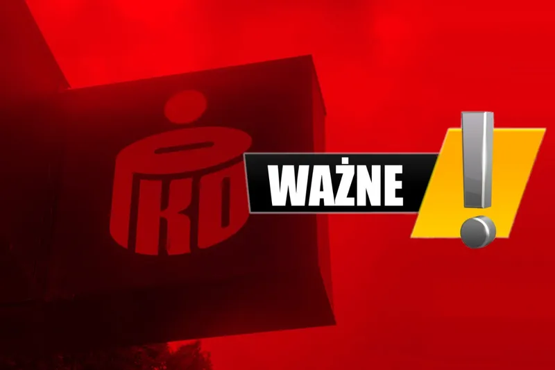 Pilne ostrzeżenie dla klientów PKO BP. Oszuści grożą zablokowaniem konta. Jeden klik może kosztować utratę pieniędzy - Warszawa w Pigułce