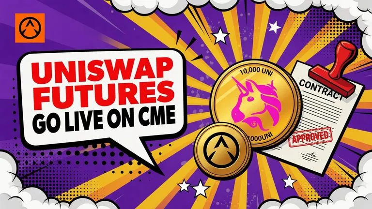 Uniswap Futures Go Live on CME: First DeFi Token Gets Regulated Futures - Altcoin Buzz