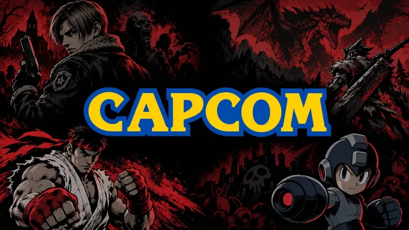 Capcom confirms data breach affecting 11.7 million accounts - BleepingComputer