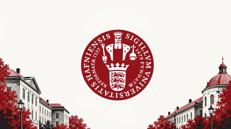 University of Copenhagen data breach exposes data of 525,000 people - BleepingComputer