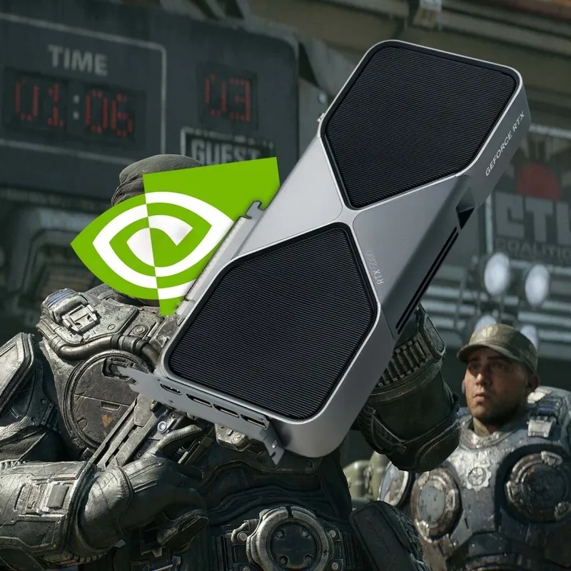 I tested Advanced Shader Delivery on my Nvidia GPU, and Gears: E-Day now loads almost instantly - Club386