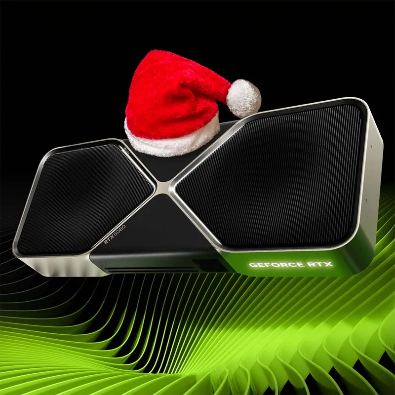 Nvidia GeForce RTX 5080 24GB could arrive in time for Christmas, as 16GB inventory reportedly runs dry - Club386