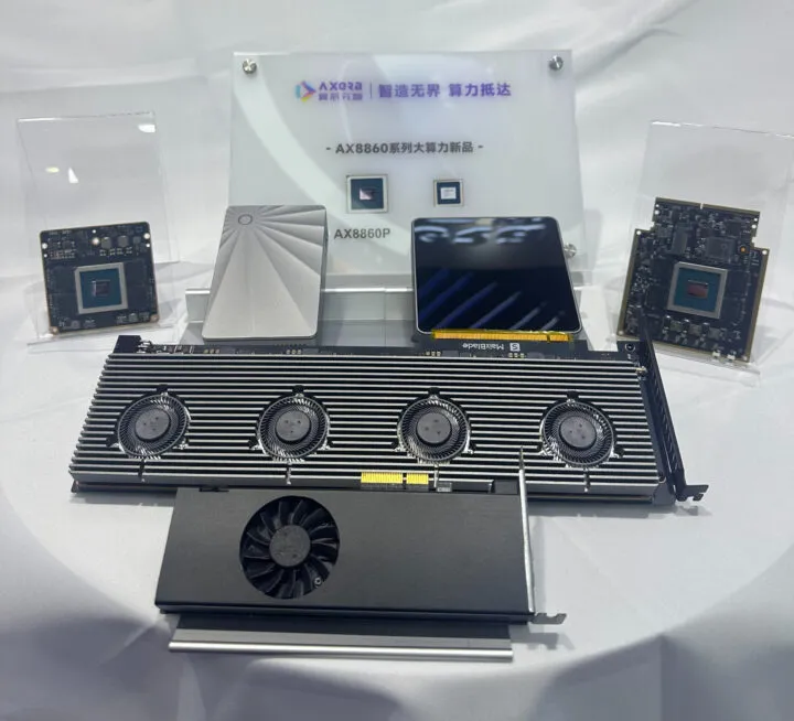 Axera AX8860P 16-core Cortex-A55 SoC takes on NVIDIA DGX Spark at fraction of the cost