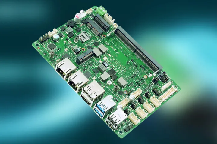 BIOSTAR BIWCL-PAT – A 3.5-inch industrial Wildcat Lake SBC with dual 2.5GbE, triple display support