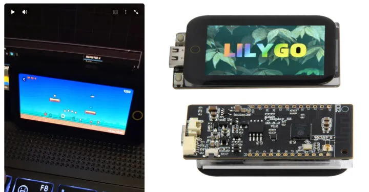 Deki Engine – ESP32 gets an open source Unity-style editor and C++ 2D game engine