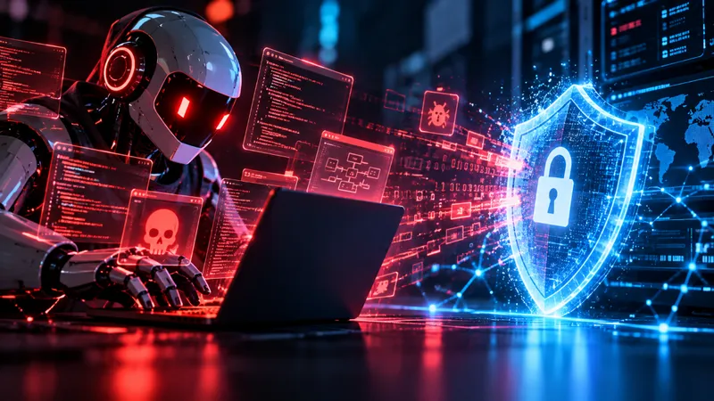 AI is learning how to hack. Can cyber security keep up? - Cybersecurity Insiders