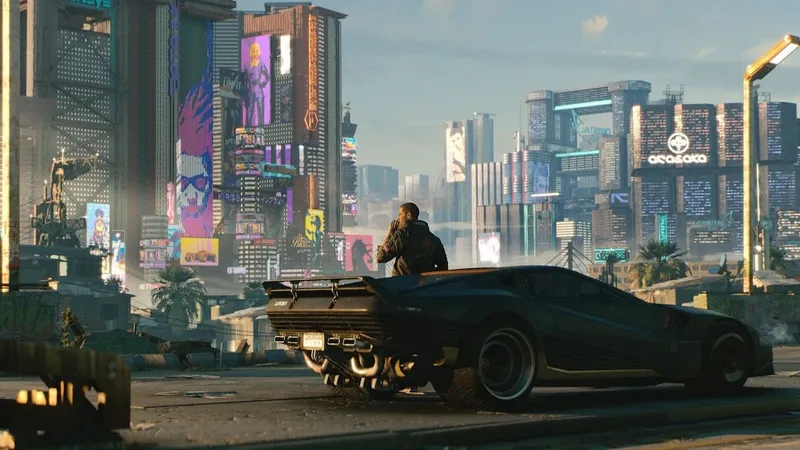 Twórca Cyberpunk 2077 i Cyberpunk 2: „Połowę zespołu odpowiedzialnego za zadania stanowią byli moderzy” - GRYOnline.pl