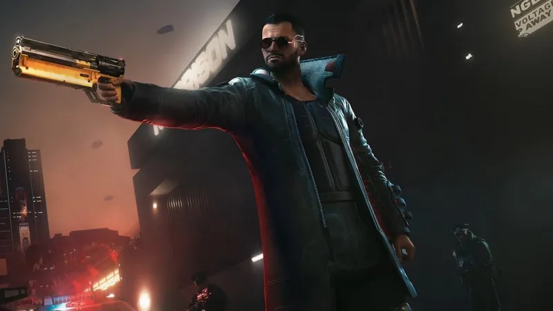 Cyberpunk 2077 osiąga na Steam wyżyny, na jakich nie był od 3 lat. Reżyser zadań z CD Projekt Red mówi, co sądzi o graczach - GRYOnline.pl