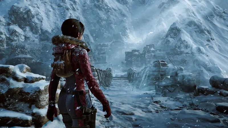 Tomb Raider: Legacy of Atlantis może być dłuższy niż kultowy pierwowzór. Świat gry ma zachęcać do eksploracji - GRYOnline.pl