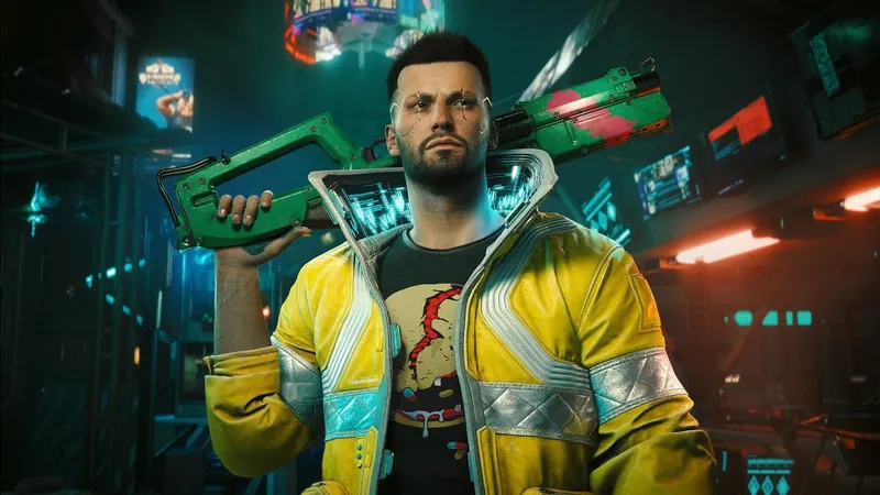 CD Projekt Red nie może przestać rozwijać Cyberpunka 2077. „Ten świat wciąż dostarcza nam powodów, by do niego wracać” - GRYOnline.pl