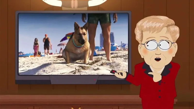Nowy gameplay GTA 6 pojawił się w South Park. Rockstar potwierdza jego autentyczność - GRYOnline.pl