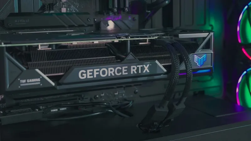 NVIDIA usunęła RTX-a 5080 ze swojego marketplace. W tle krążą doniesienia o nowej wersji z 24 GB pamięci - GRYOnline.pl