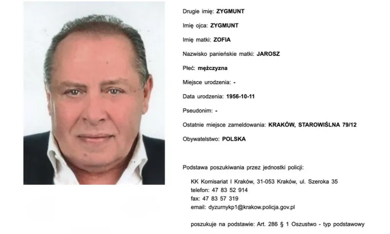 Wojciech Kurowski poszukiwany przez policję. Miliony złotych i problemy rynku condohoteli - Horeca Business Club