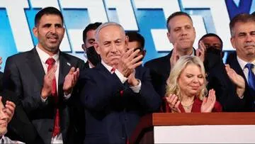Wrze w Izraelu, partie arabskie języczkiem u wagi. "Netanjahu przegrał"