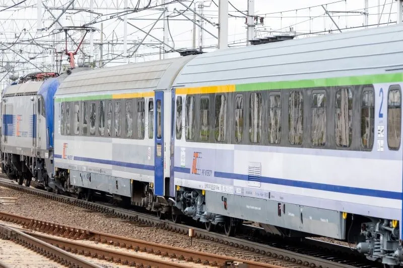 Znowu przesunięte obręcze w pociągach PKP Intercity. Przez strajk maszynistów