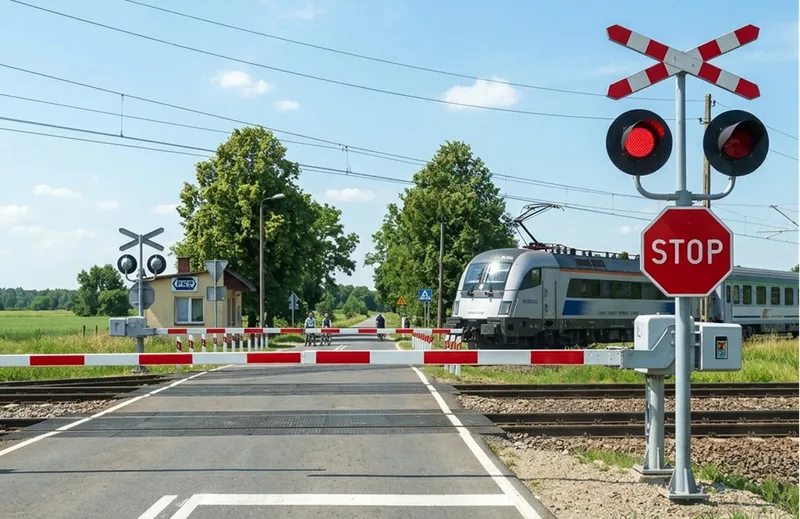 Od wniosków komisji do smartfona maszynisty w kilka minut. Cyfrowa profilaktyka i biuletyny bezpieczeństwa na kolei