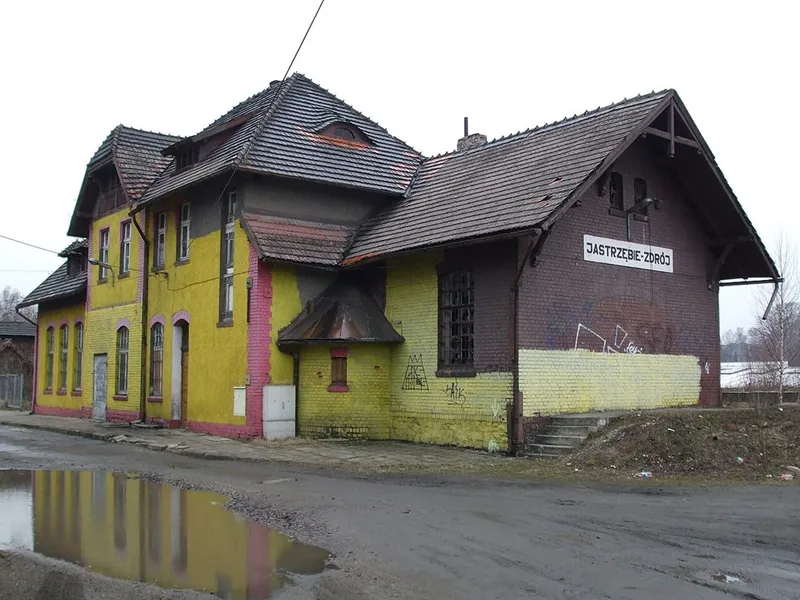 PLK ogłasza przetarg na odbudowę kolei do Jastrzębia-Zdroju