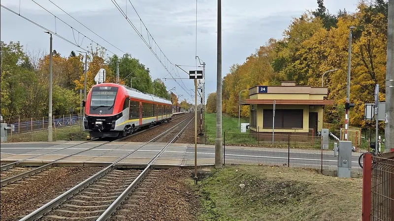 Koluszki, Zgierz czy Pabianice. Gdzie mogą powstać nowe tory aglomeracyjne?