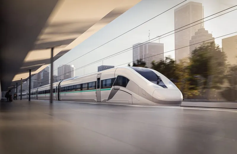 Hiszpania: Siemens dostarczy Renfe jednostki Velaro Novo
