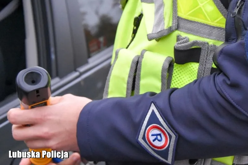Jechał rozbitym autem, mając trzy promile. Pijany kierowca zatrzymany w Świecku - Słubice24.pl