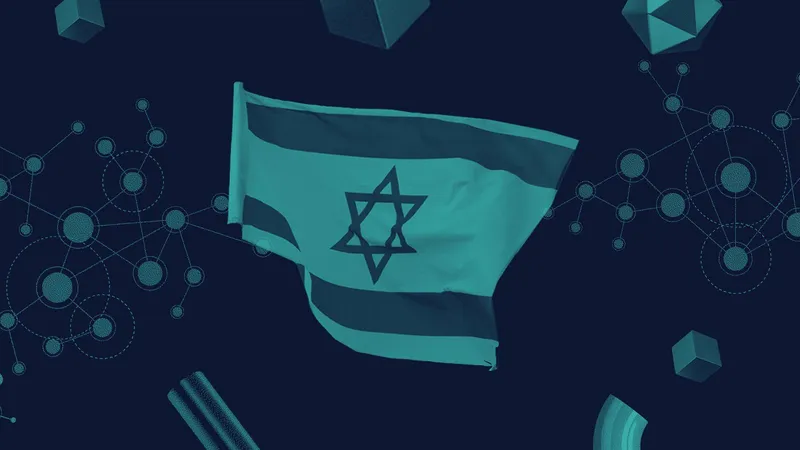 Netanyahu seeking blockchain plan to prepare for possible sanctions