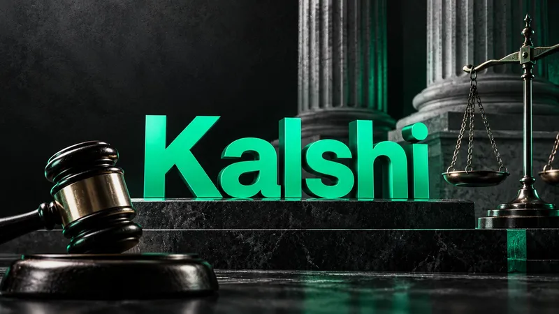 Utah files criminal charges against Kalshi, executives over alleged illegal gambling