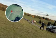 Skandal w podrzeszowskiej policji. Ktoś próbował wrobić dwóch mężczyzn w rabunek