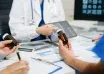 Lekarze dostali od firm farmaceutycznych 161 mln zł w rok