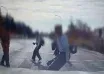 Wjechał na czerwonym prosto w pieszych. Dramatyczne nagranie z Wrocławia